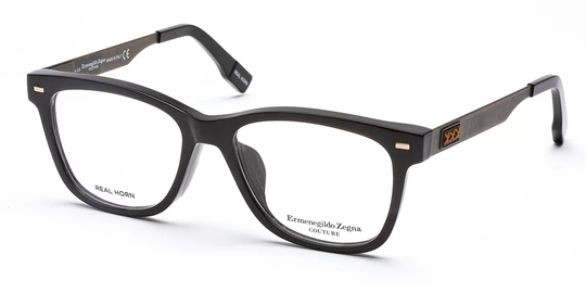Ermenegildo Zegna ZC5016-F Asian Fit Glasögon