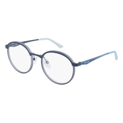Glasögon Police VK0834906QS Barn Blå (ø 49 mm)
