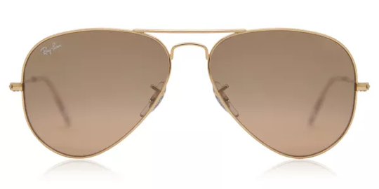 Ray-Ban RB3025 Aviator Gradient Solglasögon