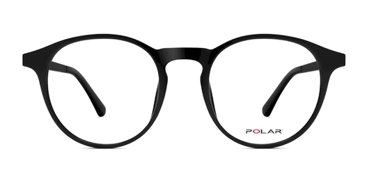 Polar 493 With Clip-On Glasögon