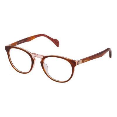 Glasögonbågar Tous VTOA224907LA Brun (ø 49 mm)