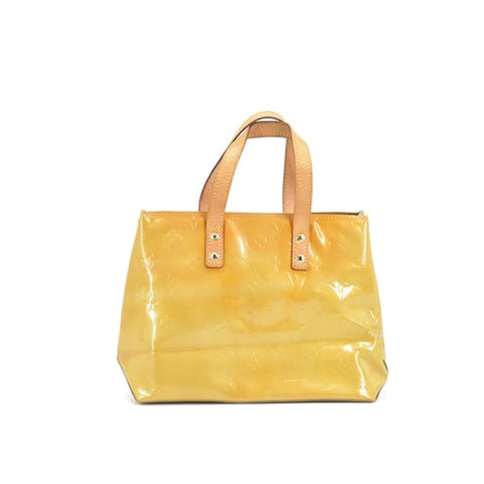 Louis Vuitton Vintage Pre-owned bag Gul, Dam