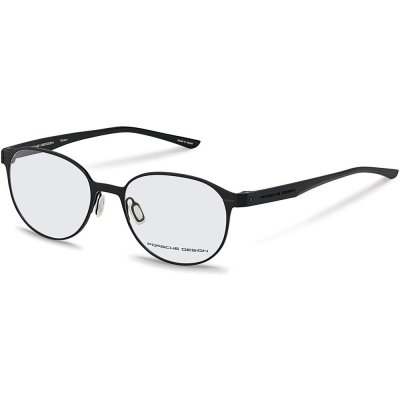 Glasögonbågar Porsche P8345-A-5018 Svart