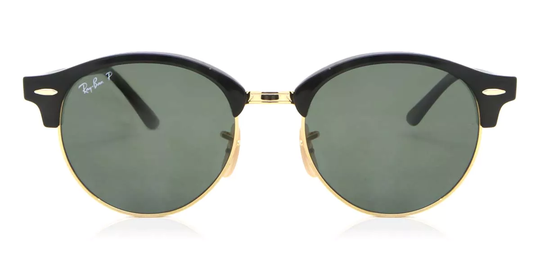 Ray-Ban RB4246 Clubround Polarized Solglasögon