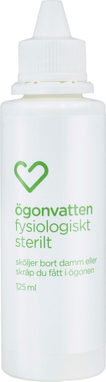 Hjärtats Ögonvatten 125ml