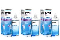 ReNu MPS Sensitive Eyes 3 x 360 ml med linsetuier