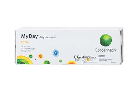 MyDay Daily Toric