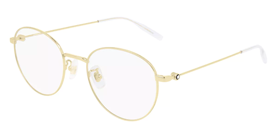 Mont Blanc MB0085OK Asian Fit Glasögon