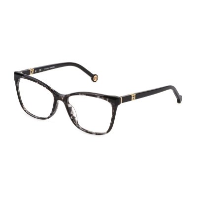 Glasögonbågar Carolina Herrera VHE88654096N Grå