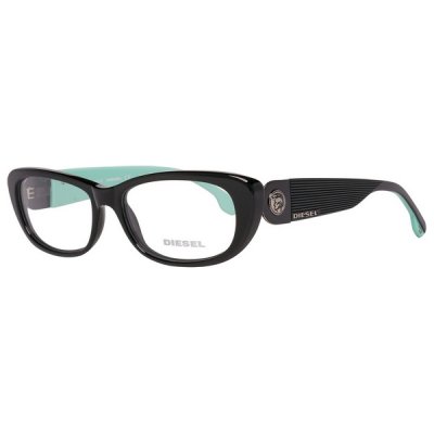 Glasögonbågar Diesel DL5029-001-52 Svart (ø 52 mm)