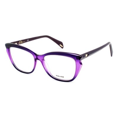 Glasögonbågar Police VPLA010D78 Violett