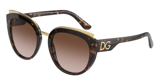 Dolce & Gabbana DG4383 Solglasögon