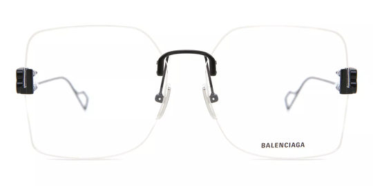 Balenciaga BB0113O Asian Fit Glasögon