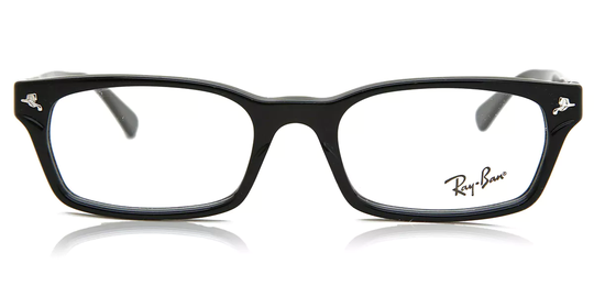 Ray-Ban RX5017A Asian Fit Glasögon