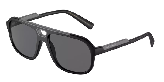 Dolce & Gabbana DG6179 Polarized Solglasögon