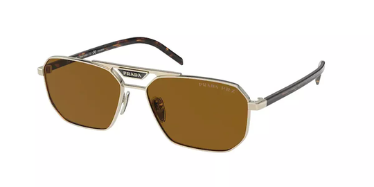 Prada PR 58YS Polarized Solglasögon