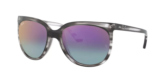 Ray-Ban RB4126 Cats 1000 Polarized Solglasögon