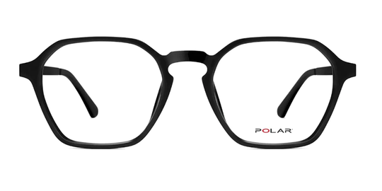 Polar 494 With Clip-On Glasögon