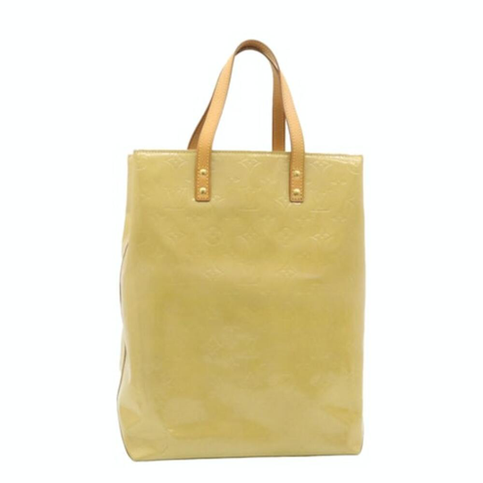 Louis Vuitton Vintage pre-owned bag Reade Mm Beige, Dam
