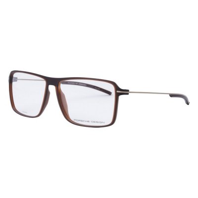 Glasögonbågar Porsche P8295-B Brun (ø 58 mm)