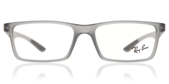 Ray-Ban Tech RX8901 Carbon Fibre Glasögon