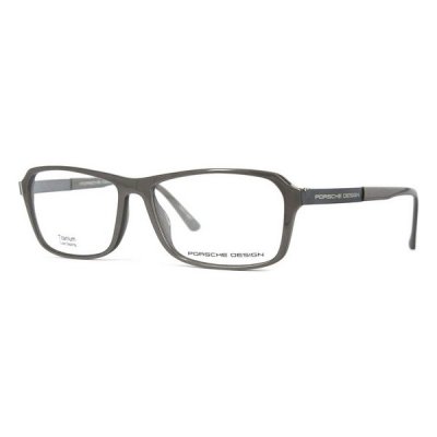Glasögonbågar Porsche P8267-A Grå (ø 55 mm)
