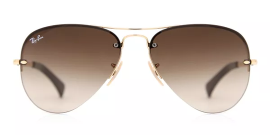 Ray-Ban RB3449 Highstreet Solglasögon