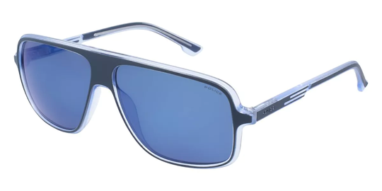 Police SPL961 OFFSET 2 Polarized Solglasögon