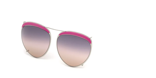 Emilio Pucci EP5115-CL Clip-On Solglasögon