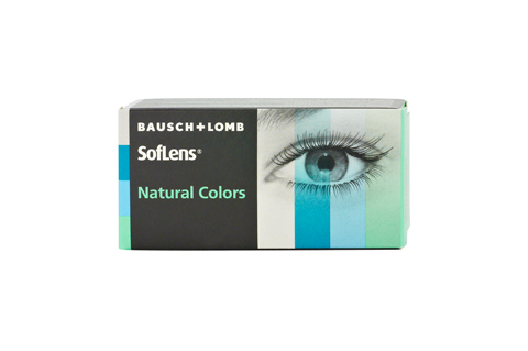 SofLens Natural Colors