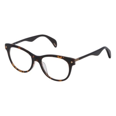 Glasögonbågar Police VPL628510706 Havana (ø 51 mm)