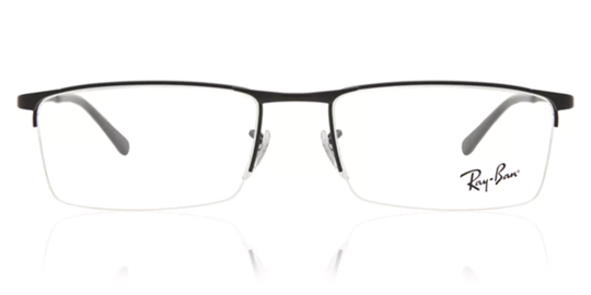 Ray-Ban RX6281D Asian Fit Glasögon