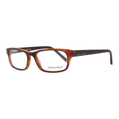 Glasögonbågar Dsquared2 DQ5009-005 Svart (ø 52 mm)