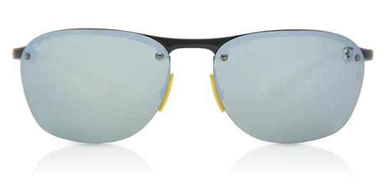 Ray-Ban RB4302M Ferrari Polarized Solglasögon