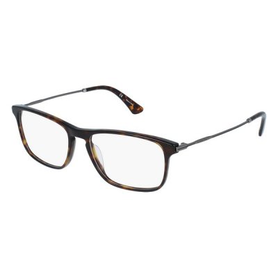 Glasögonbågar Police VPL956540722 Brun (ø 54 mm)