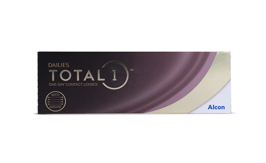 Dailies Dailies Total 1 30 Pack Kontaktlinser