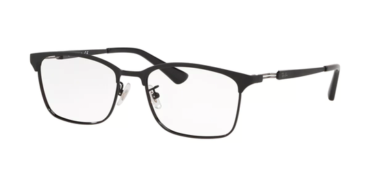 Ray-Ban RX8751D Asian Fit Glasögon