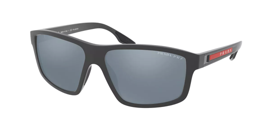 Prada Linea Rossa PS02XS Polarized Solglasögon