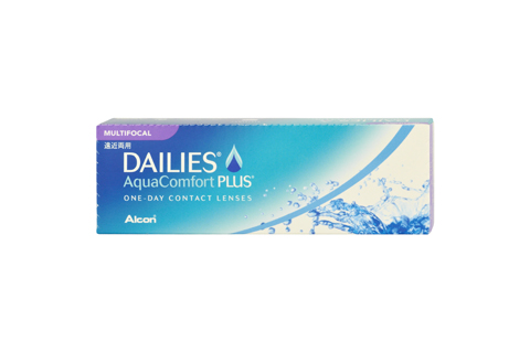 DAILIES AquaComfort Plus Multifocal