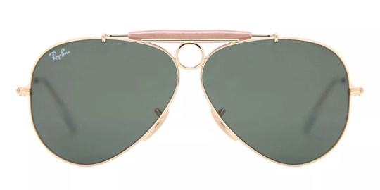 Ray-Ban RB3138 Shooter Solglasögon
