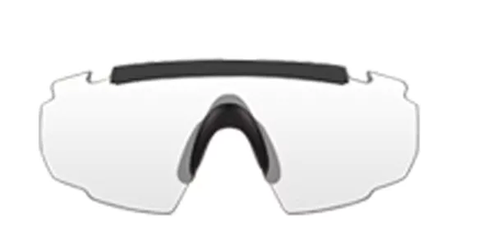 Wiley X WILEY X SABER ADVANCED LENS ONLY Solglasögon
