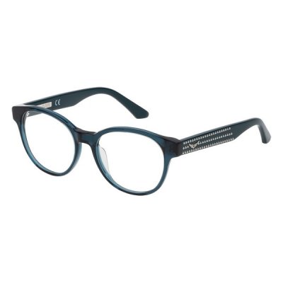 Glasögonbågar Zadig & Voltaire VZV120S500AGQ Blå (ø 50 mm)