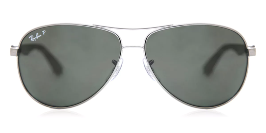 Ray-Ban Tech RB8313 Carbon Fibre Polarized Solglasögon