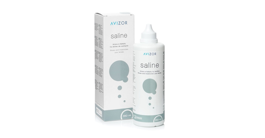 AVIZOR Saline 350 ml - en fysiologisk saltlösning