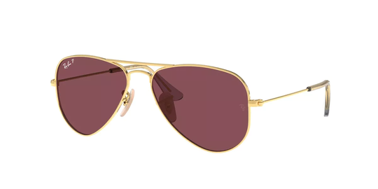 Ray-Ban Kids RJ9506S Polarized Solglasögon