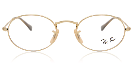 Ray-Ban RX3547V Glasögon