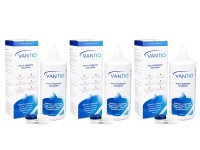 Vantio Multi-Purpose 3 x 360 ml med linsetuier
