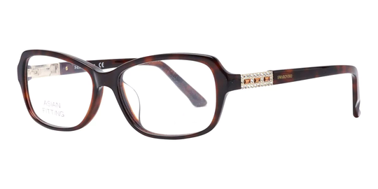 Swarovski SK5154F Asian Fit Glasögon