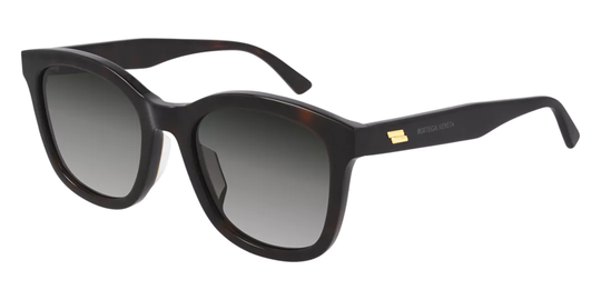 Bottega Veneta BV 1080SK Asian Fit Solglasögon