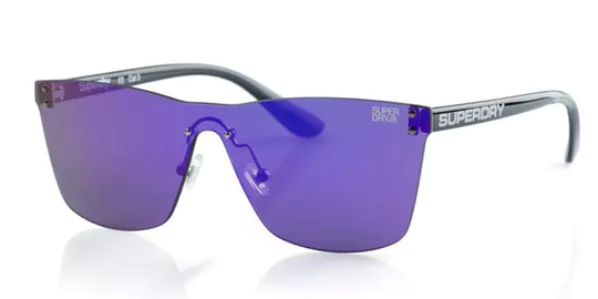 Superdry SDS ELECTROSHOCK Solglasögon